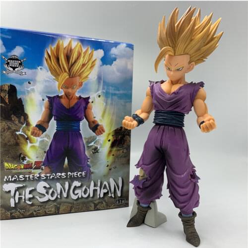 FigureCrazy Japanese Anime Figure Classic Battle Ver. Action Figures Figurine Collect Model Toy 24cm