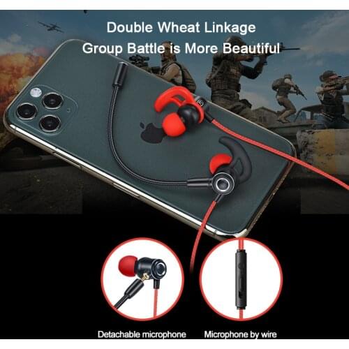 G3 Headset Gamer Hi Fi Stereo Wired Headset Sports Professional Computer MP3 Mobile Phone Music Audio-visual Earphone