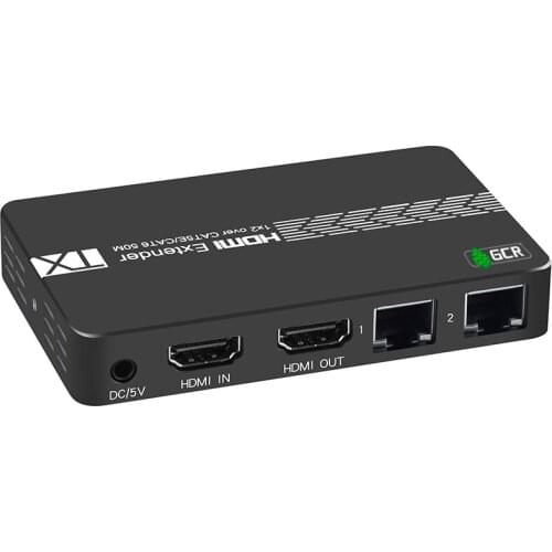 GCR KVM Switches