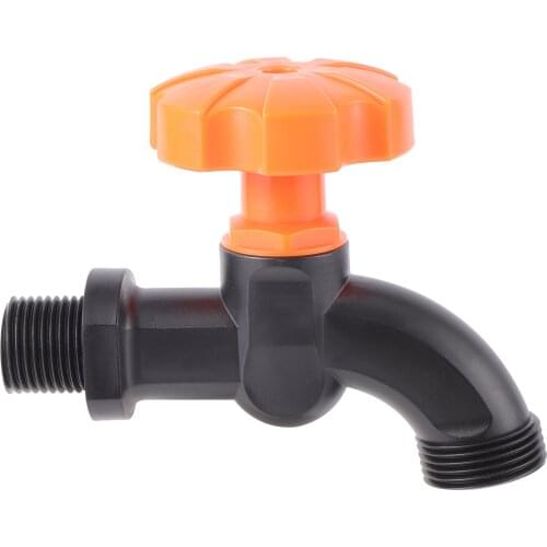 Water Control Valve Garden Irrigation Aquarium Water Tank Replacement Valve Washing Machine Car Washing Water Supply Controller