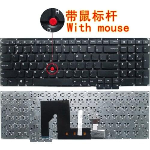 Laptop Keyboard for Lenovo Thinkpad S5-531 S5-540 S531 S540 US NEW NO Backlight