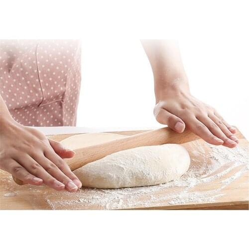 MENGXIANG Wooden Rolling Pins For Dough