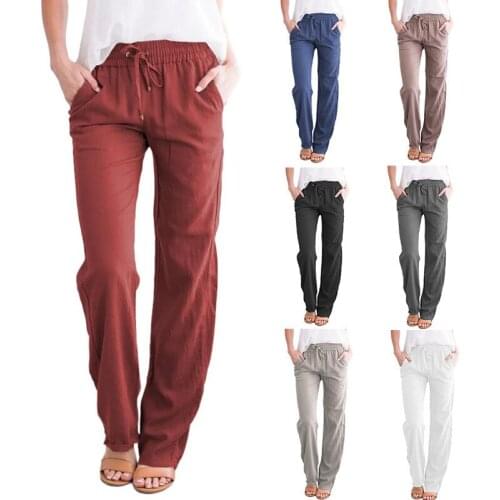 SAKAZY Women's Loose Pants