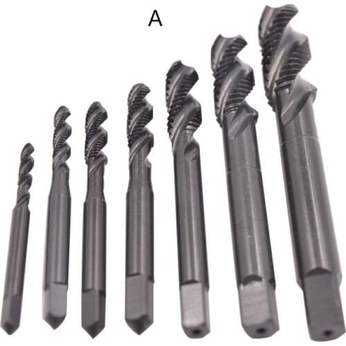 Apex straight fluted wire machine spiral tap M6x1.0mm