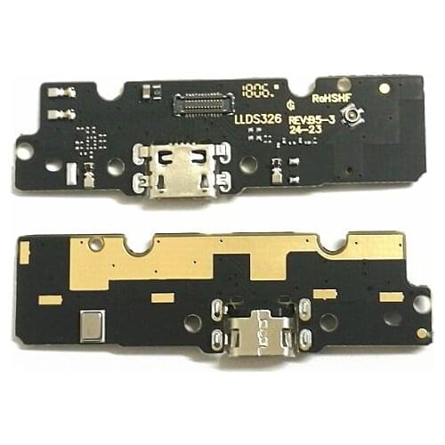20Pcs USB Charging Dock Port Connector Flex Cable Board For Motorola for Moto C M E3 E4 E4T E5 G3 G4 G5 Plus G6 G7 Play X4 Parts