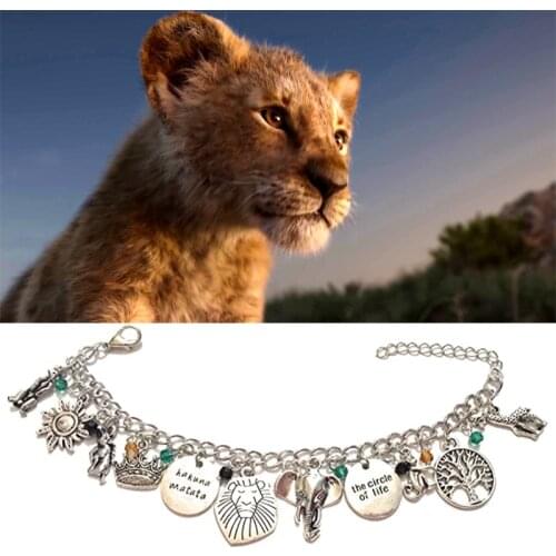 YiYuYiHua Bracelets With Pendants