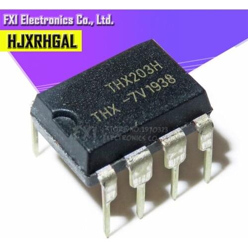 100PCS THX203H THX203H-7V DIP8 THX203 DIP