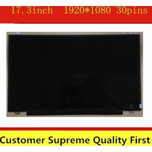 17.3 FHD SLIM N173HCE-E31 LTN173hl01-401 lp173wf4-SP F1 F5 B173HAN01.0 B173HAN01.3 LTN173HL02 1920*1080 IPS