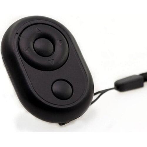 2021 new upgraded version of the remote control slide like page flip camera Bluetooth selfie