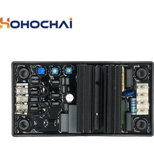 R230 AVR Leroy Somer Generator Automatic Voltage Regulator Diesel Generator Voltage Stabilizer