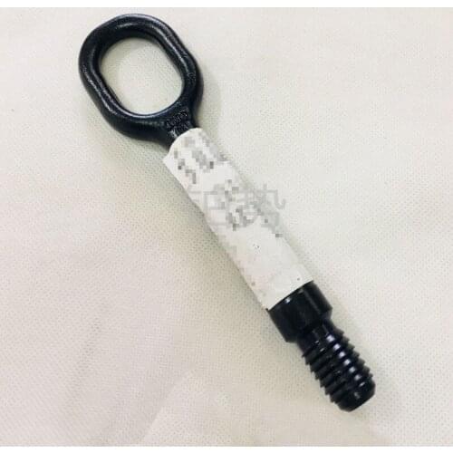 Car Towing hook assembly 2014-Vol ksw age nGo lfP hid eon e-Go lf 1.4TSI 480 V6 380TSI Towing hook Towing hook Pulling hook