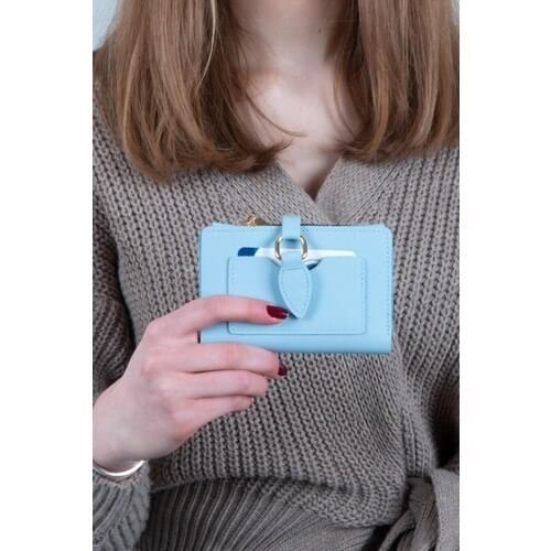 Byhakan FK-018 Women Wallet