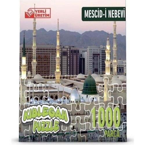 Kıblegah Puzzles & Puzzles