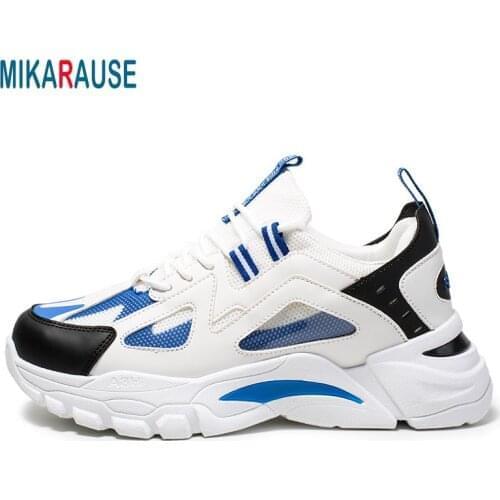 Мужские дышащие кроссовки Mikarause China At AliExpress