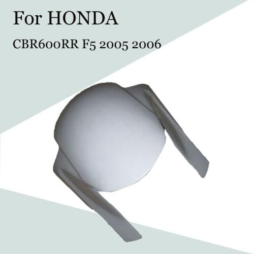 For HONDA CBR600RR F5 2005 2006 Motorcycle Front Mudguard Fender ABS Injection Fairings CBR 600 RR F5 05-06 Accessories