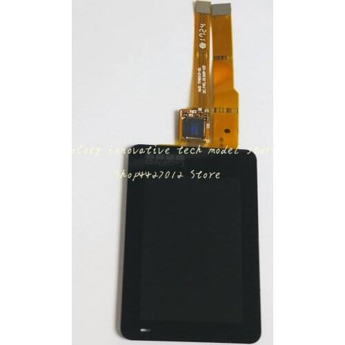 New Original Repair Parts For Gopro Hero 7 HERO 6 LCD Display Screen Ass'y With Touch Unit