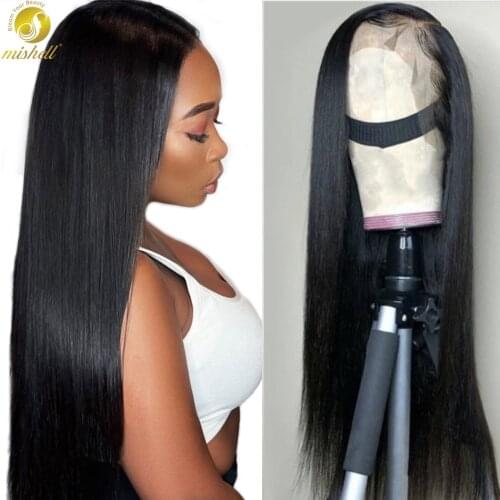 Lace Front Wig Human Hair Lace Frontal Wigs 180 Lace Front Wig Remy Brazilian Human Hair Lace Wigs for Women 250 Density