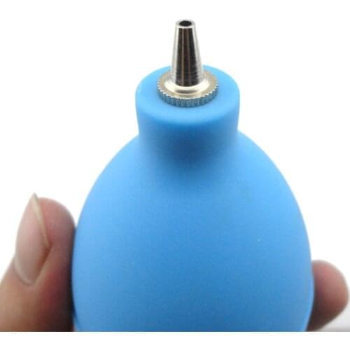 Rubber Cleaning Tool Air Dust Blower Ball For Camera Lens Watch Glasses Keyboard Y5JD