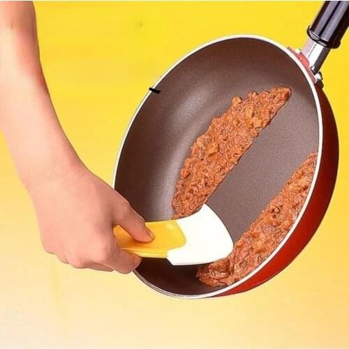 Wonderlife spatula cleaning spatula oil scraper spatula washing pot brush paste pot scorched rice cooker grain cleaning utensils