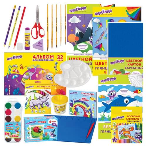 ЮНЛАНДИЯ Painting Kits