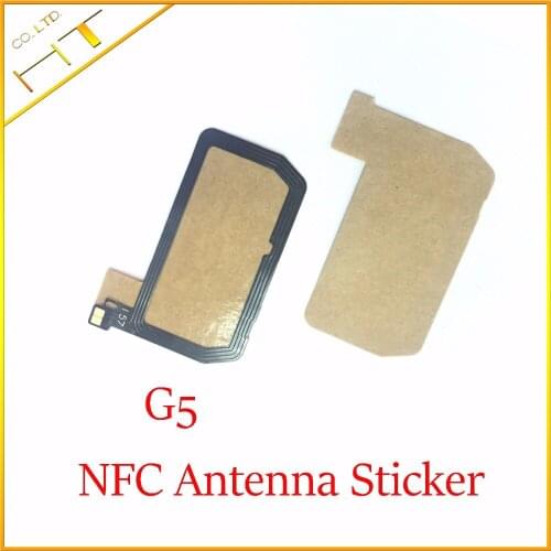 10pcs For LG G5 NFC Antenna Sticker