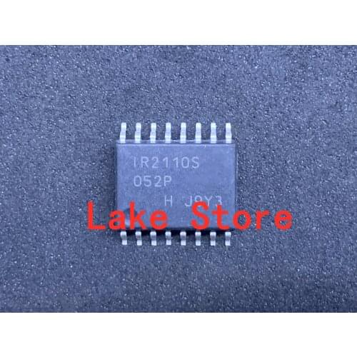 5 unids/lote IR2110S IR2110 IR2110STRPBF SOP16 SMD