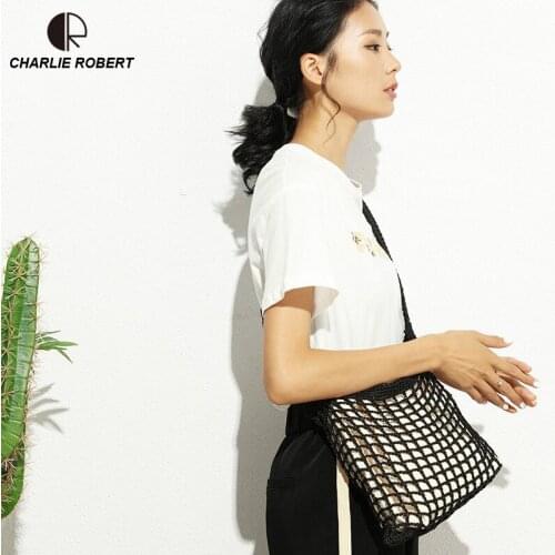 Женские сумки шопперы CHARLIE ROBERT China At AliExpress