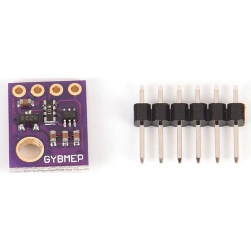 I2C SPI BMP280 3.3V Digital Barometric Pressure Altitude Sensor DC High Precision BME280 1.8-5V Atmospheric Module For Arduino