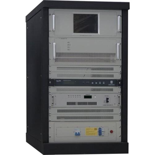 CZH518A-1000W 1000watts VHF UHF analog TV transmitter TV Station Broadcasting Equipment