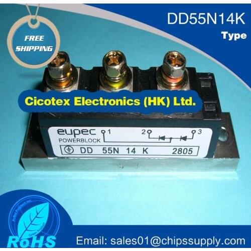 DD55N14K 55N14 MODULE IGBT