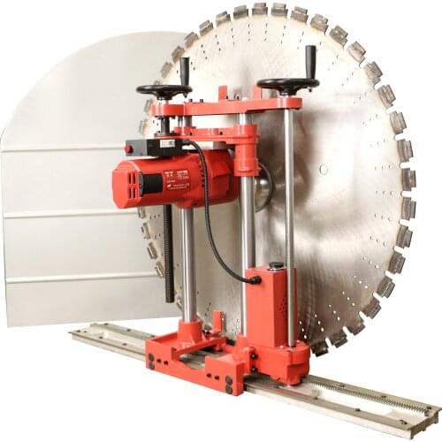 BJ-1000DW 420mm depth circular saw blade building construction cutting tools/ wall cutting machines