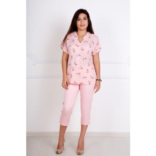 Лика Дресс Women's Cropped Trousers