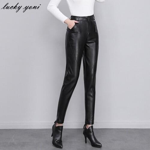 Lucky Yoni Women's High Waist Pants