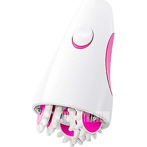 Mini 15W Fat Burning Vibration Fitness Massager Vibrating Body Shaper Weight Loss Power Fit Crazy Slimming Device 100-240V