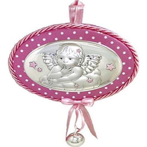 DOCOLASTRA Medal musical cradle or pram Angels guardian with callpoint Angeless Guardian INCLUDED