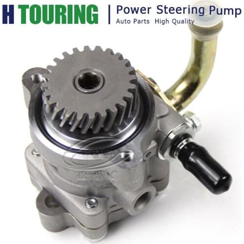 For MR267661 MB922703 AUTO CAR Power steering pump for Mitsubishi Pajero Montero Shogun V26 V36 V46 4M40 2.8 L Desiel