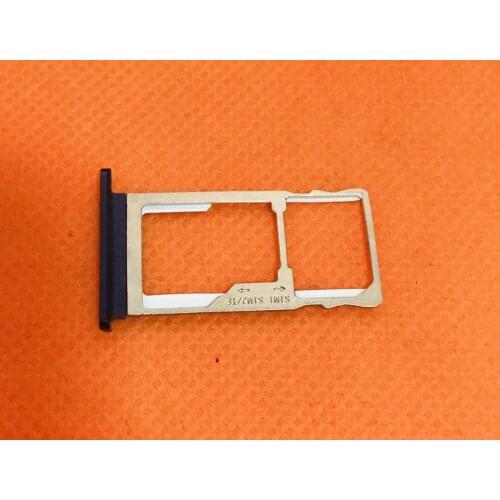 Original Sim Card Holder Tray Card Slot for Cubot X18 Plus MT6750T Octa Core 5.99Inch Free shipping