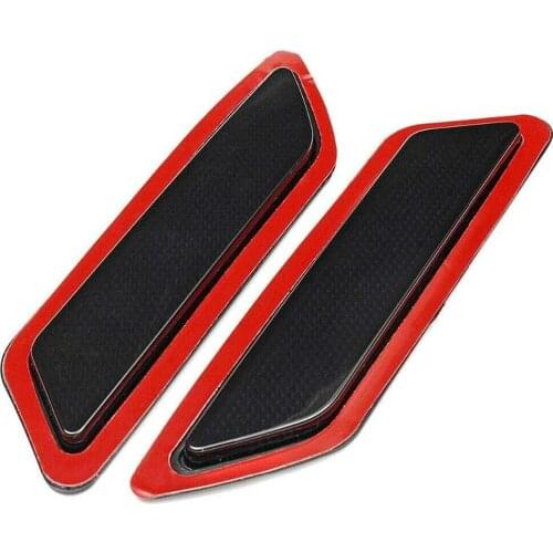 2PCS Crystal Smoke Lens Front Side Marker Fender Bumper Reflector For BMW 2012-2015 F30 F31 3-Series Base Bumper Model