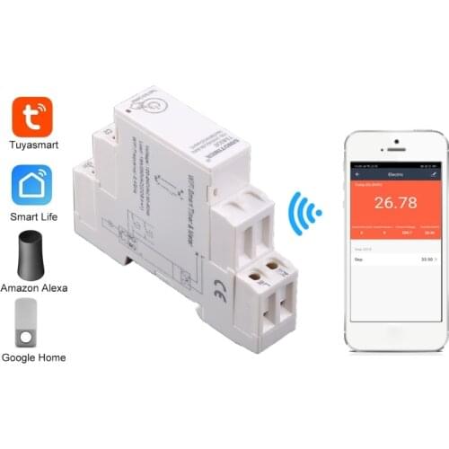 RCXAZ Electricity Meters