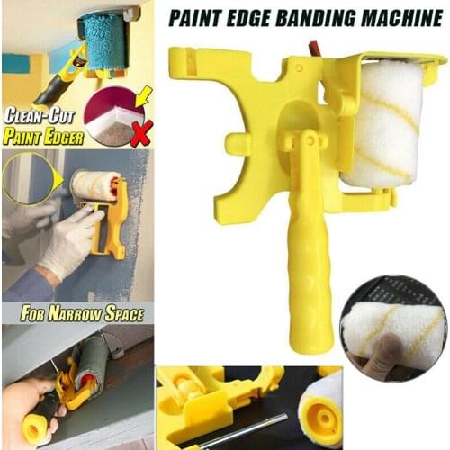 Pattern Paint Roller Polyurethane Tool Environmental Protection Stamp Painting Decorative Cylinder Tools Imitate Stone for Wall