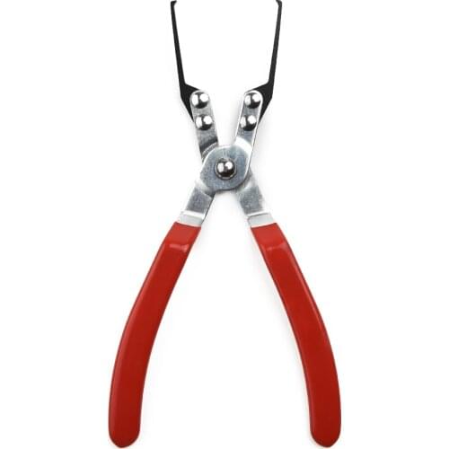 1pc Relay Puller Pliers Tool Electrical Relay Puller Fuse Extractor Car Relay Remover Pliers Mechanic Tool