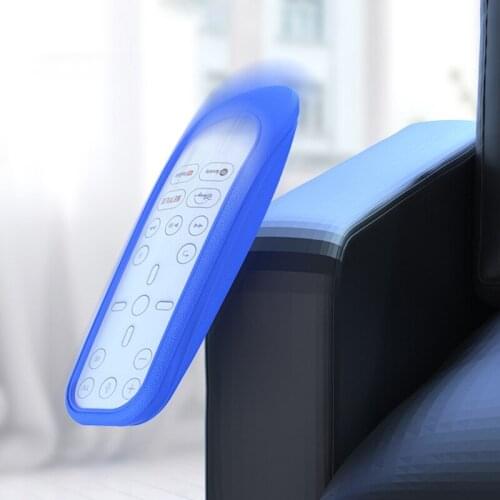 Silicone Case Sleeve for PS5 Game Console Remote Control Full Protective Cover Q81F