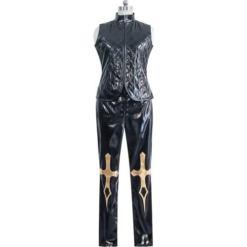 Death Note Mello Mihael Keehl Cosplay Costume 11