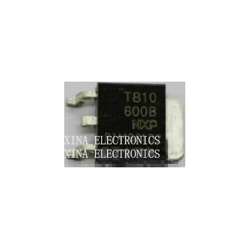 T810-600B T810 TO-252 ORIGINAL ROHS Free Shipping 10PCS/LOT