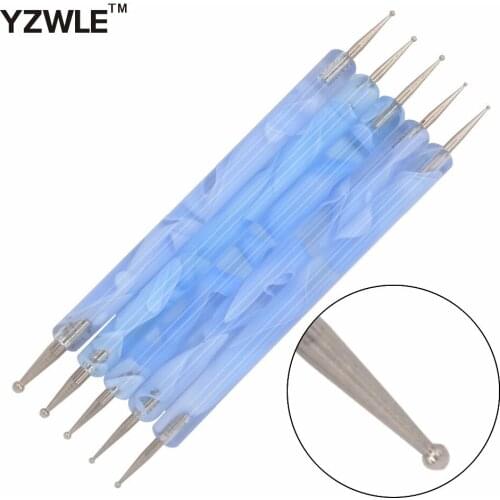 Инструменты для рисования на ногтях YWK China At AliExpress