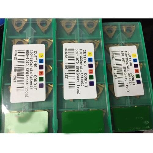 10pcs 16IR 14NPT / 16 IR B 14 NPT External American NPT Threading Insert