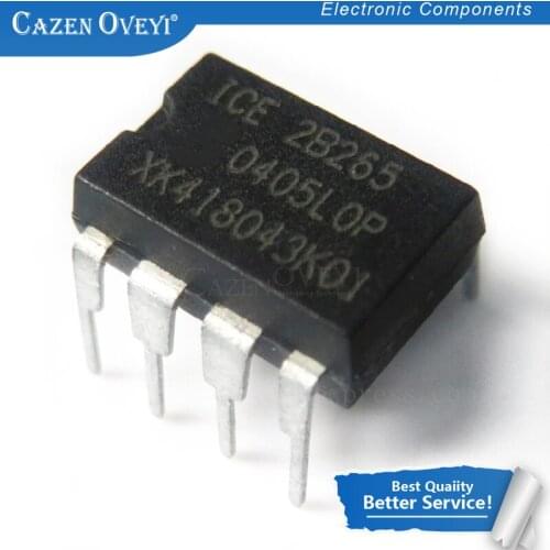 5pcs/lot ICE2B265 2B265 DIP-7 In Stock