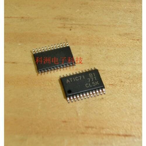 Free Shipping 5pcs/lot ATIC71-B1 ATIC71 B1 ATIC71B1 TSSOP24 100% New Original