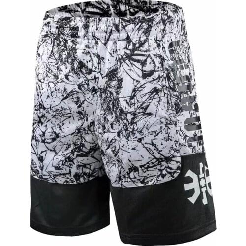 Quick-dry Sport Basketball Shorts Elastic Waist Running Fitness Shorts Outside Gym Workout Short Pant Against Jogging Shorts