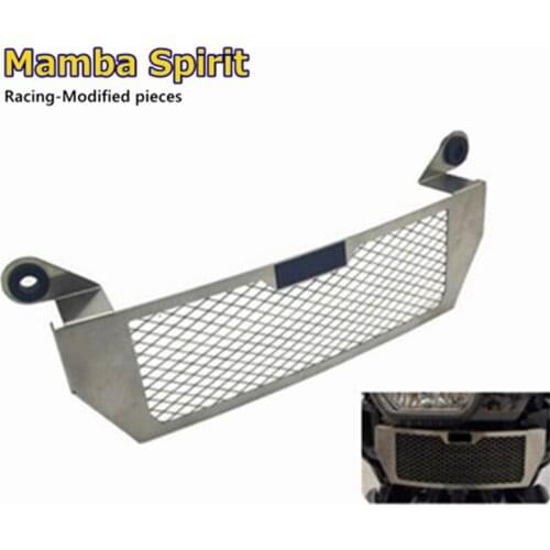 For BMW K1300R K1200R Water tank net Motorcycle stainless steel cooling network protection